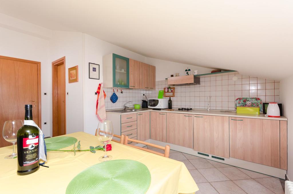 Apartments Milan Medveja Eksteriør billede