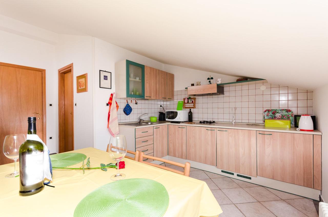 Apartments Milan Medveja Eksteriør billede